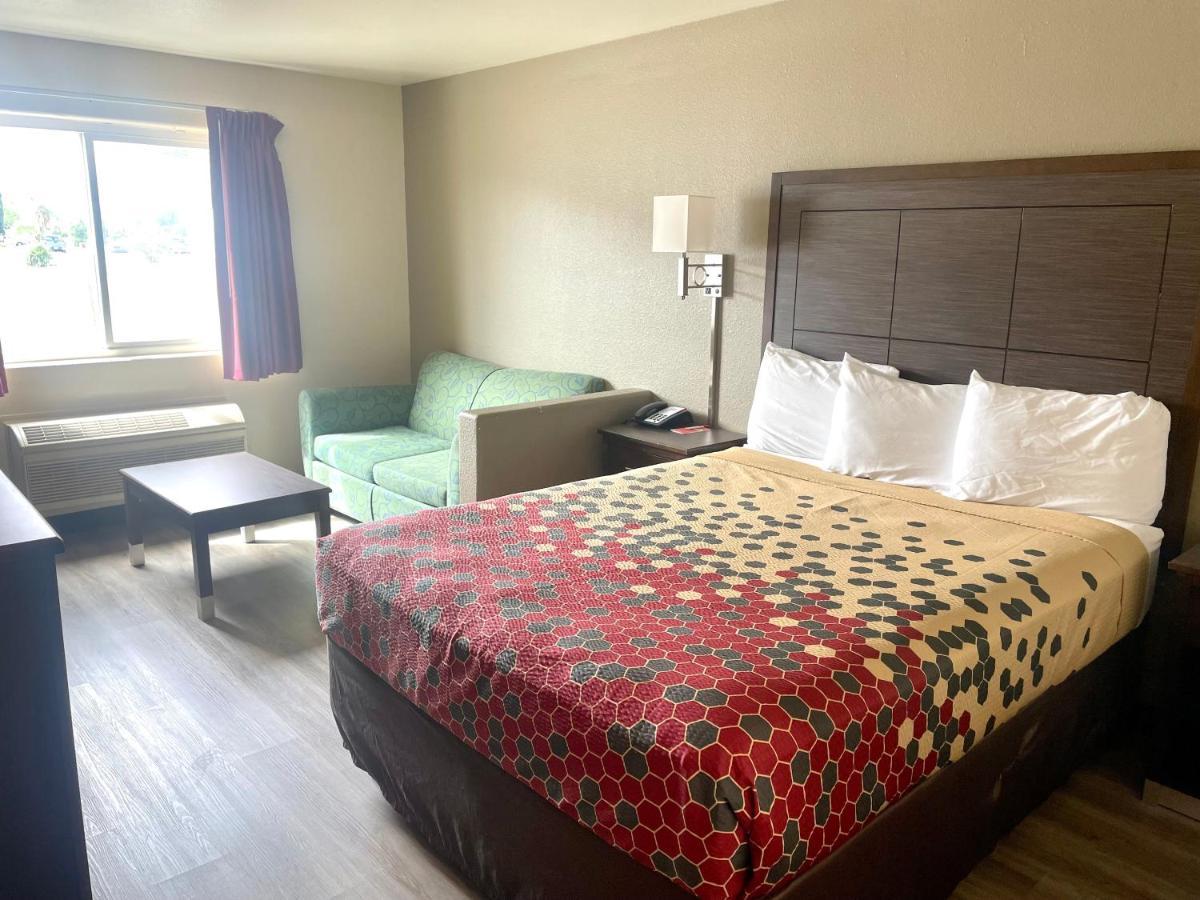 Econo Lodge Inn & Suites Corning Exterior foto