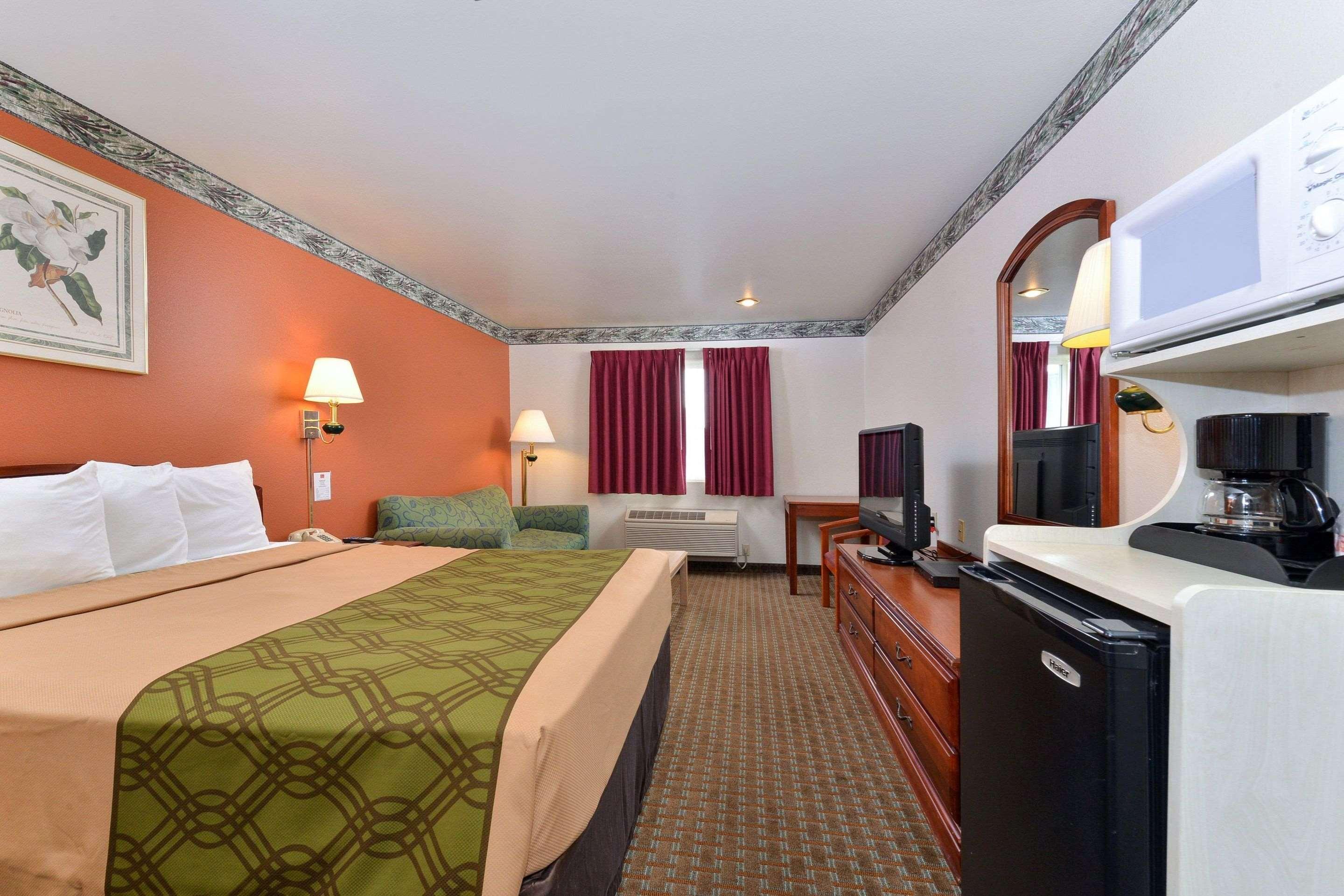 Econo Lodge Inn & Suites Corning Exterior foto